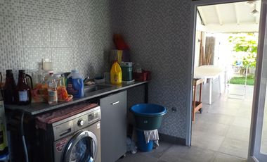 VENTA DE CASA 4 AMBIENTE