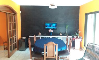 VENTA DE CASA 4 AMBIENTE