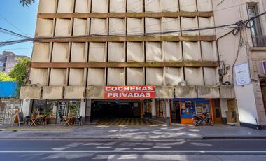 COCHERAS EN VENTA CENTRO ROSARIO