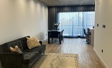 Semipiso • 4 amb  de100m2 • cochera, baulera, parrilla • Larrazabal 500