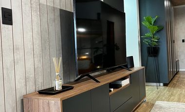 Semipiso • 4 amb  de100m2 • cochera, baulera, parrilla • Larrazabal 500