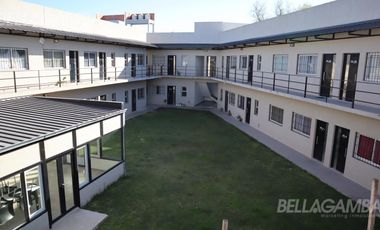 2 AMBIENTES EN VENTA A ESTRENAR COMPLEJO ABBI NATURA III PILAR FINANCIACIÓN