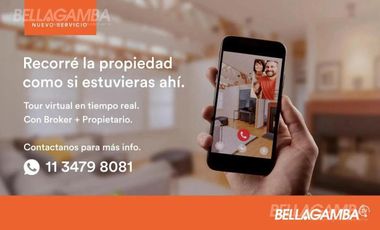 2 AMBIENTES EN VENTA A ESTRENAR COMPLEJO ABBI NATURA III PILAR FINANCIACIÓN