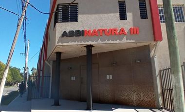 2 AMBIENTES EN VENTA A ESTRENAR COMPLEJO ABBI NATURA III PILAR FINANCIACIÓN