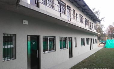 2 AMBIENTES EN VENTA A ESTRENAR COMPLEJO ABBI NATURA III PILAR FINANCIACIÓN