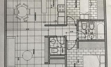 3 amb con Cochera - Apto Crédito - Escalada Centro