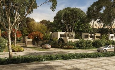 Casa en VENTA Mod. Abi Cumbres Novonorte en Conkal