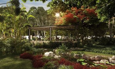 Casa en VENTA Mod. Abi Cumbres Novonorte en Conkal