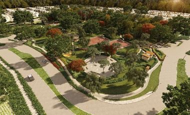 Casa en VENTA Mod. Abi Cumbres Novonorte en Conkal