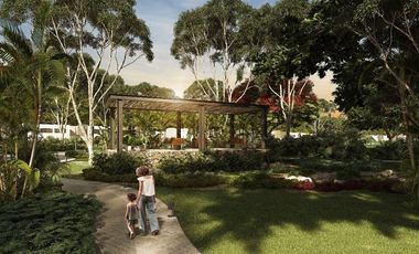 Casa en VENTA Mod. Abi Cumbres Novonorte en Conkal