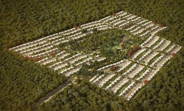 Casa en VENTA Mod. Abi Cumbres Novonorte en Conkal