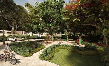 Casa en VENTA Mod. Abi Cumbres Novonorte en Conkal