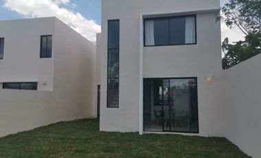 Casa en VENTA Mod. Abi Cumbres Novonorte en Conkal