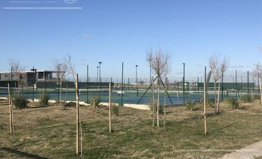 Imperdible Lote  En Venta a Laguna en Barrio Villalobos - Hudson - Oportunidad.