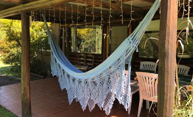 COMPLEJO CON PISCINA Y 7 CABAÑAS