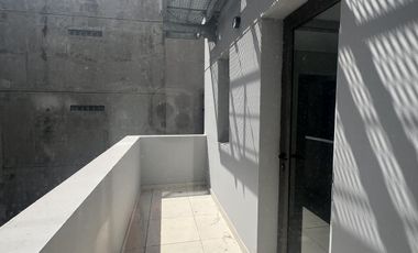 Departamento en  venta de 4 ambientes más dependencia torre My Residence. Amenities. 1 Cochera
