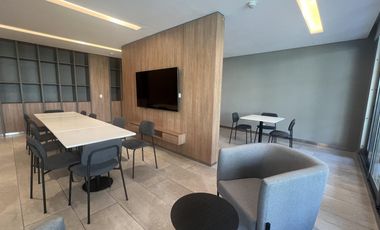 Departamento en  venta de 4 ambientes más dependencia torre My Residence. Amenities. 1 Cochera