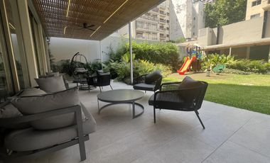 Departamento en  venta de 4 ambientes más dependencia torre My Residence. Amenities. 1 Cochera