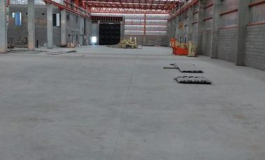Depósito en Alquiler - En el Parque Industrial de Tigre