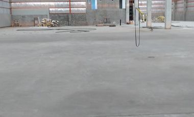 Depósito en Alquiler - En el Parque Industrial de Tigre