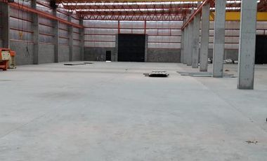 Depósito en Alquiler - En el Parque Industrial de Tigre