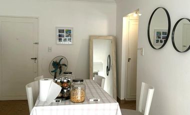 Venta departamento 2 ambientes con patio en Bernal