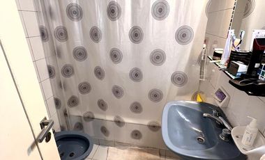 Venta departamento 2 ambientes con patio en Bernal