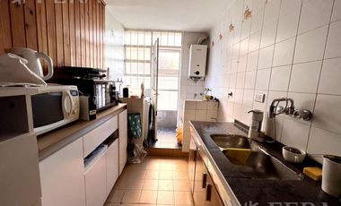 Venta departamento 2 ambientes con patio en Bernal