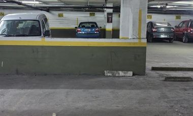 Alquiler Temporario Cochera  Por Rampa Ideal Camioneta Bristol