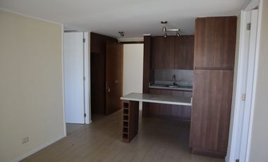 Venta Departamento 2d2b Arrendado En Edificio Espacio Parque