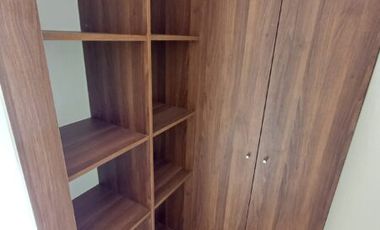 Vendido. Oportunidad exclusiva venta dpto 2D2B + 2 est. en Espacio Parque