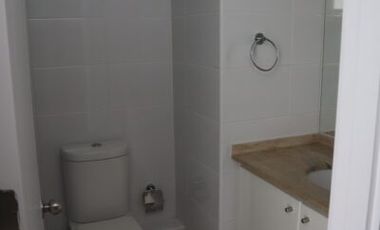 Venta Departamento 2D2B Arrendado en Edificio Espacio Parque