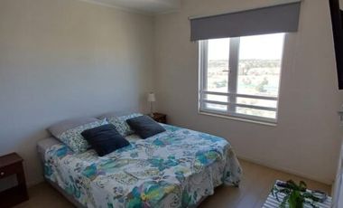 Reservado. Venta Departamento 1D1B + estacionamiento en Espacio Parque
