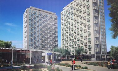 Reservado. Venta Departamento 1D1B + estacionamiento en Espacio Parque