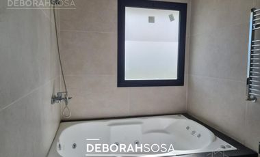 Casa en venta alquiler 5 ambientes pileta Barrio privado El Naudir Escobar