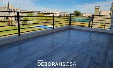 Casa en venta alquiler 5 ambientes pileta Barrio privado El Naudir Escobar