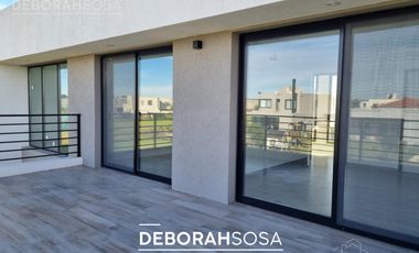 Casa en venta alquiler 5 ambientes pileta Barrio privado El Naudir Escobar