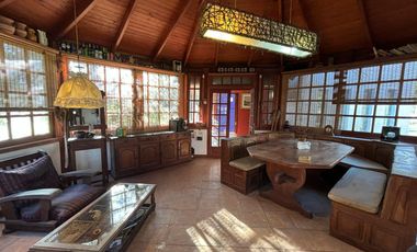 Casa en alquiler - 1 Dormitorio 1 Baño - Cochera - 22.878Mts2 - Villa Elisa, La Plata
