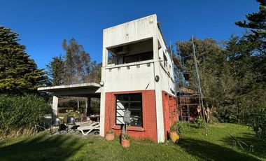 Casa en alquiler - 1 Dormitorio 1 Baño - Cochera - 22.878Mts2 - Villa Elisa, La Plata