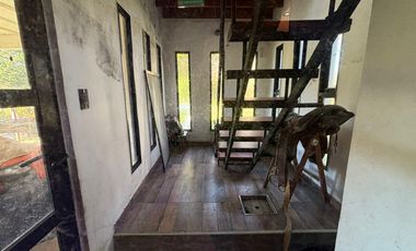 Casa en alquiler - 1 Dormitorio 1 Baño - Cochera - 22.878Mts2 - Villa Elisa, La Plata