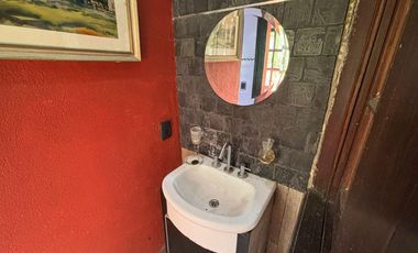 Casa en alquiler - 1 Dormitorio 1 Baño - Cochera - 22.878Mts2 - Villa Elisa, La Plata