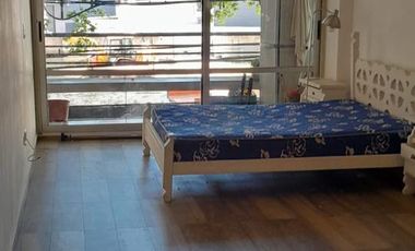 Departamento - 1 ambiente - balcón - Palermo Nuevo - ALQUILER