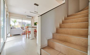 Departamento VENTA con gran terraza , PORTEZUELO, Nordelta