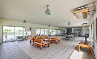 Departamento VENTA con gran terraza , PORTEZUELO, Nordelta