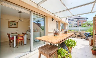 Departamento VENTA con gran terraza , PORTEZUELO, Nordelta
