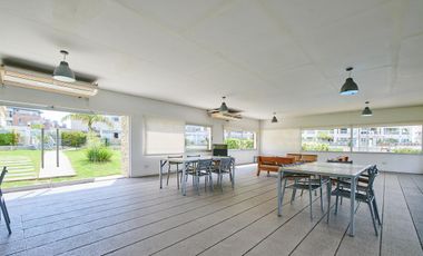 Departamento VENTA con gran terraza , PORTEZUELO, Nordelta