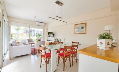 Departamento VENTA con gran terraza , PORTEZUELO, Nordelta