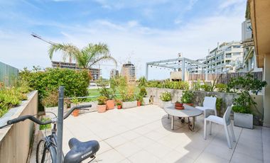 Departamento VENTA con gran terraza , PORTEZUELO, Nordelta