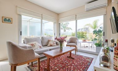 Departamento VENTA con gran terraza , PORTEZUELO, Nordelta