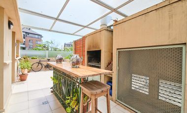Departamento VENTA con gran terraza , PORTEZUELO, Nordelta